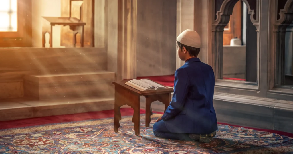 Arabic Qur'anic Course